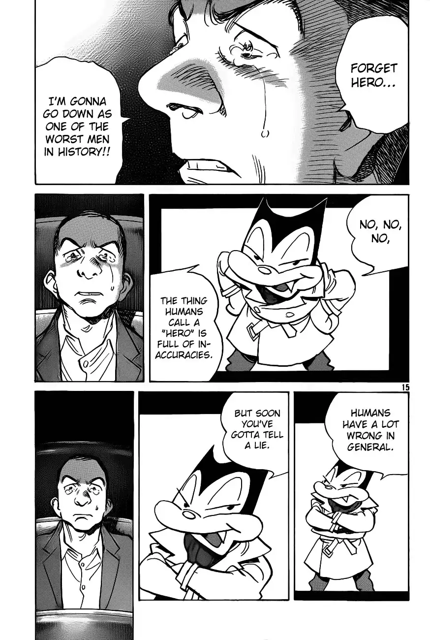 Billy Bat Chapter 61 16